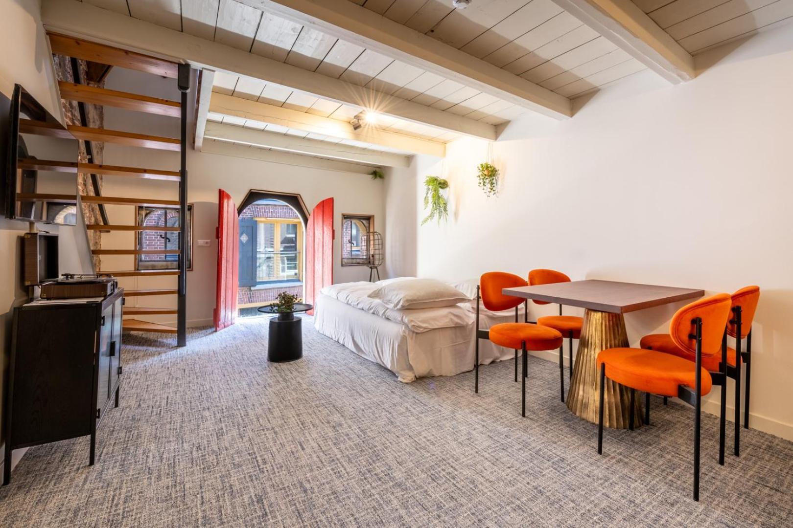 Grapelli Boutique Hotel อัลค์มาร์ ภายนอก รูปภาพ