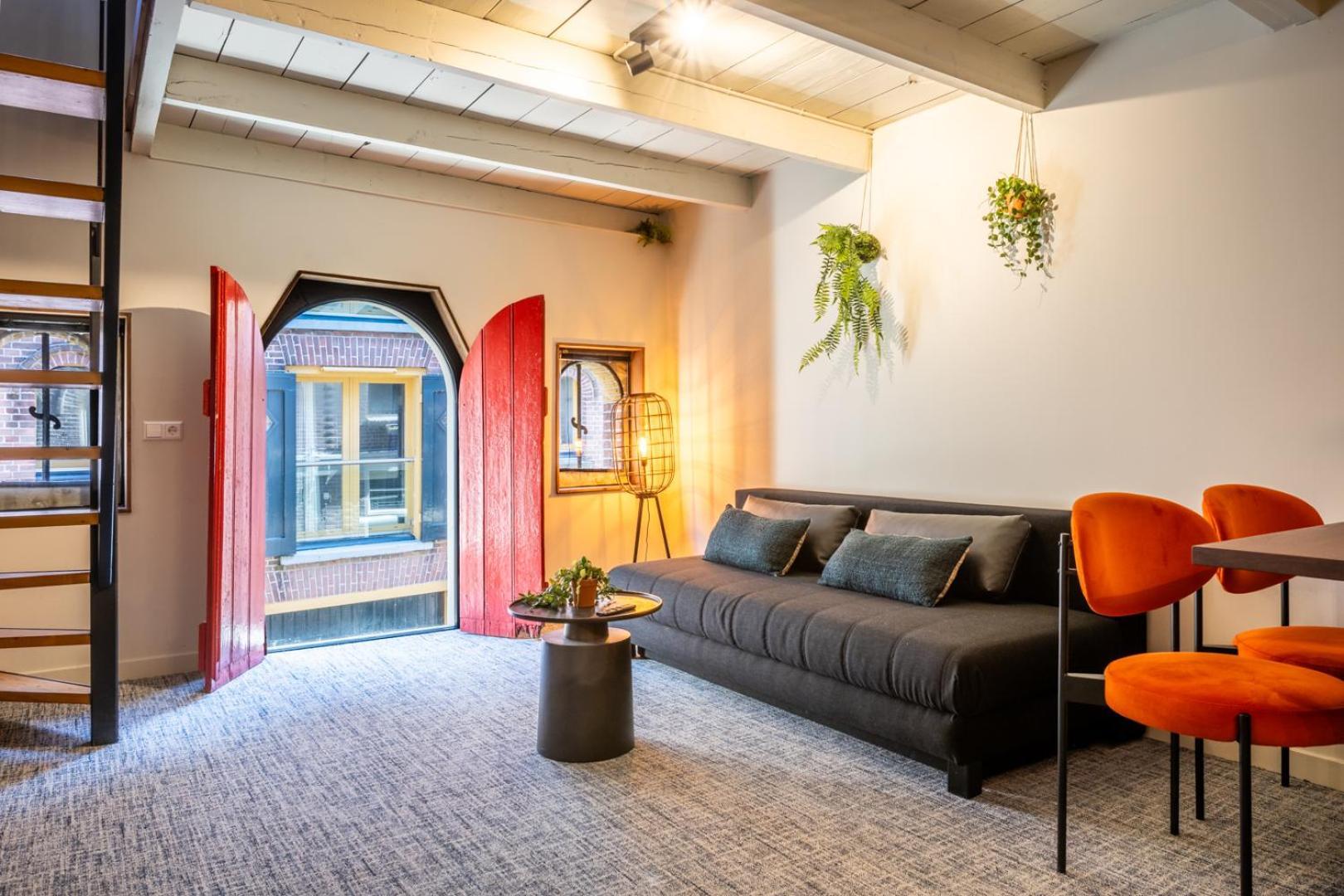 Grapelli Boutique Hotel อัลค์มาร์ ภายนอก รูปภาพ