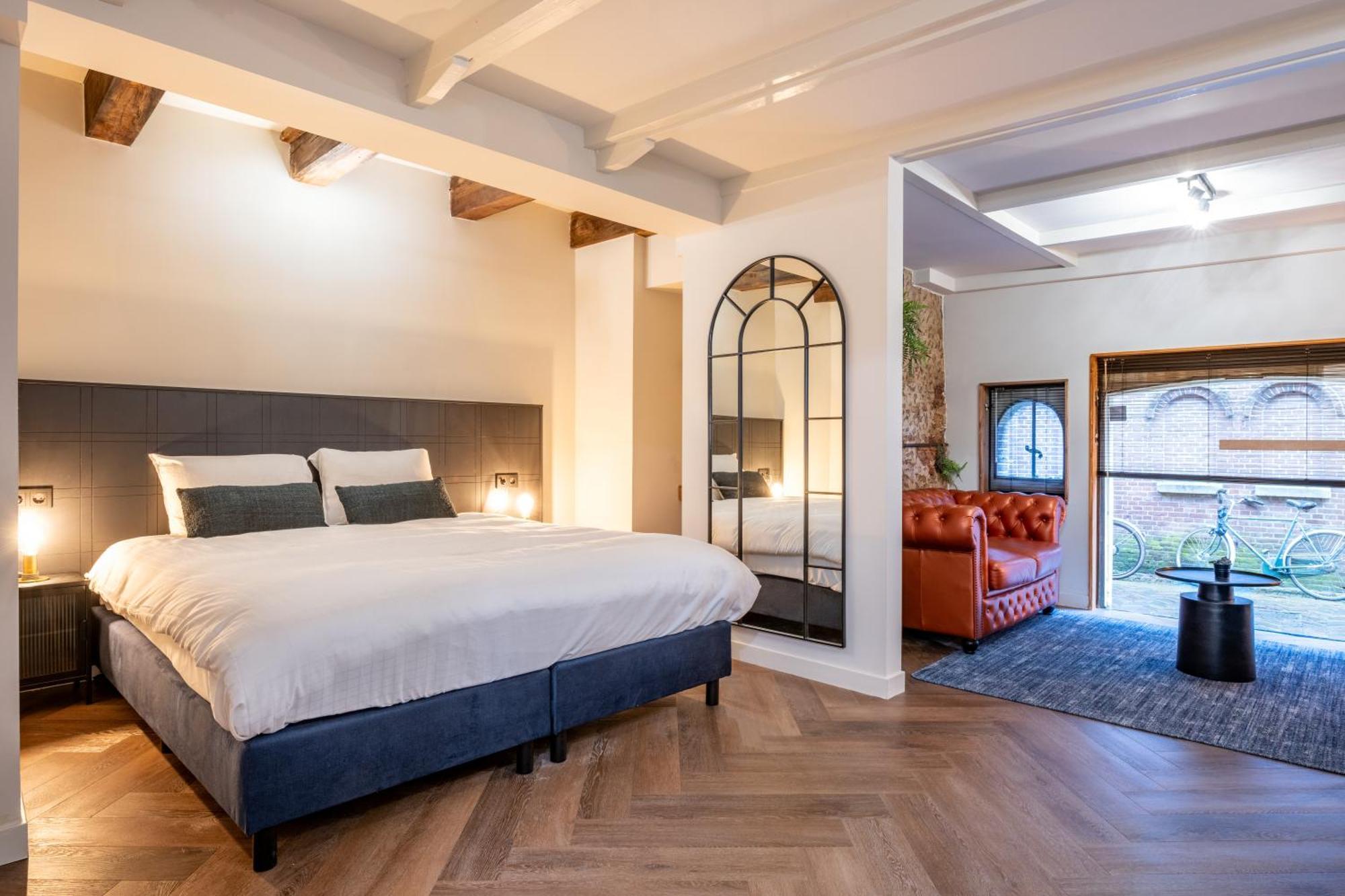 Grapelli Boutique Hotel อัลค์มาร์ ภายนอก รูปภาพ