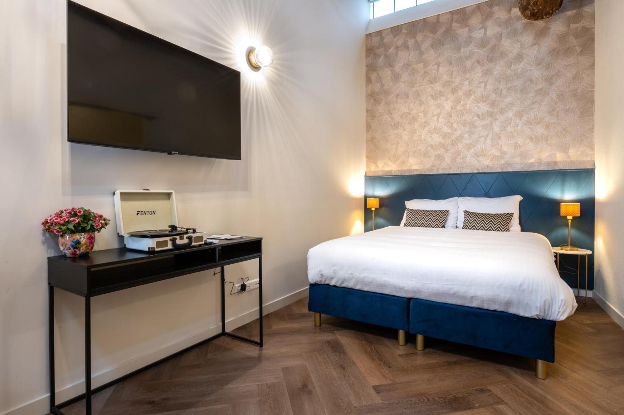 Grapelli Boutique Hotel อัลค์มาร์ ภายนอก รูปภาพ