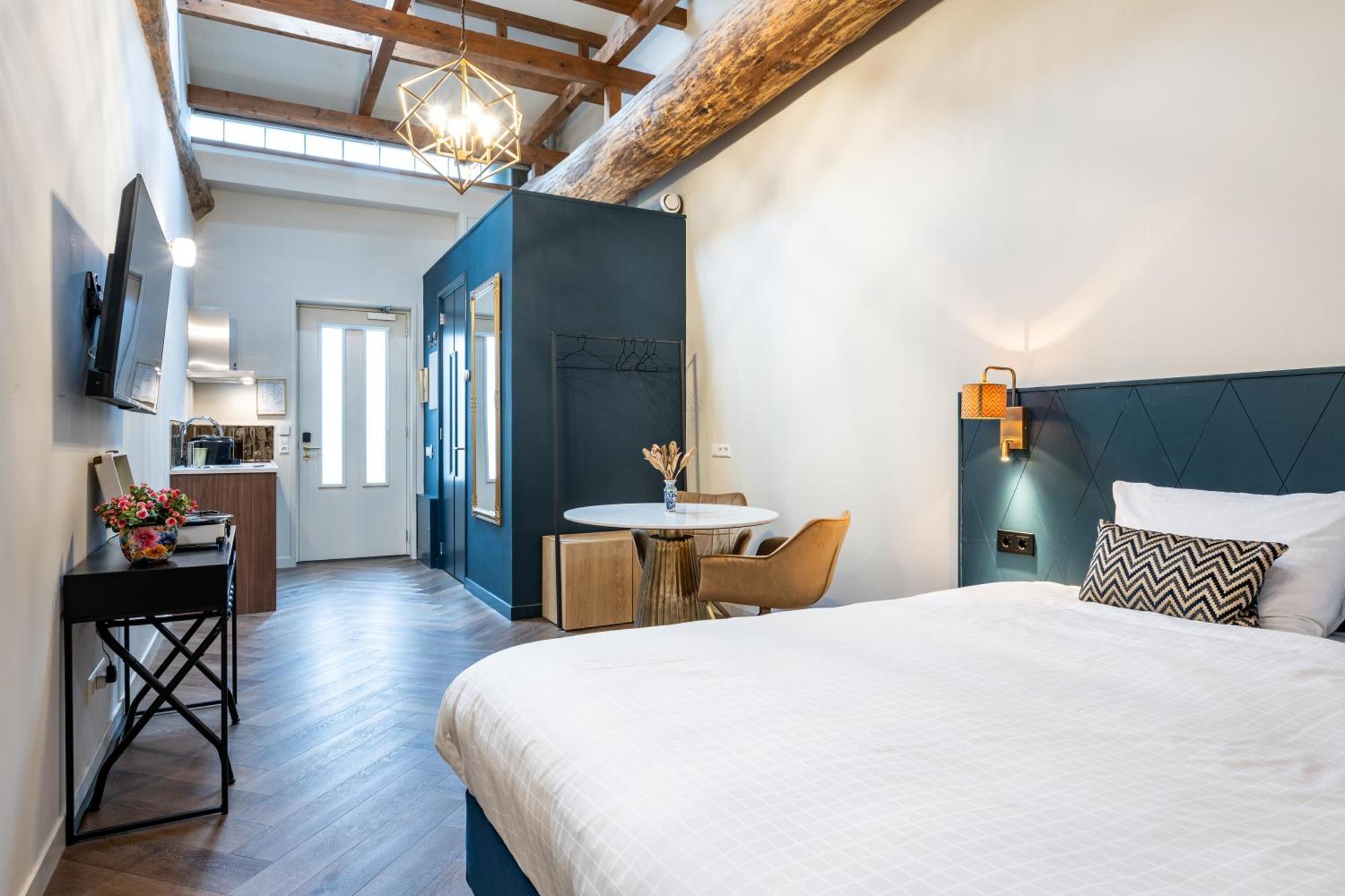 Grapelli Boutique Hotel อัลค์มาร์ ภายนอก รูปภาพ