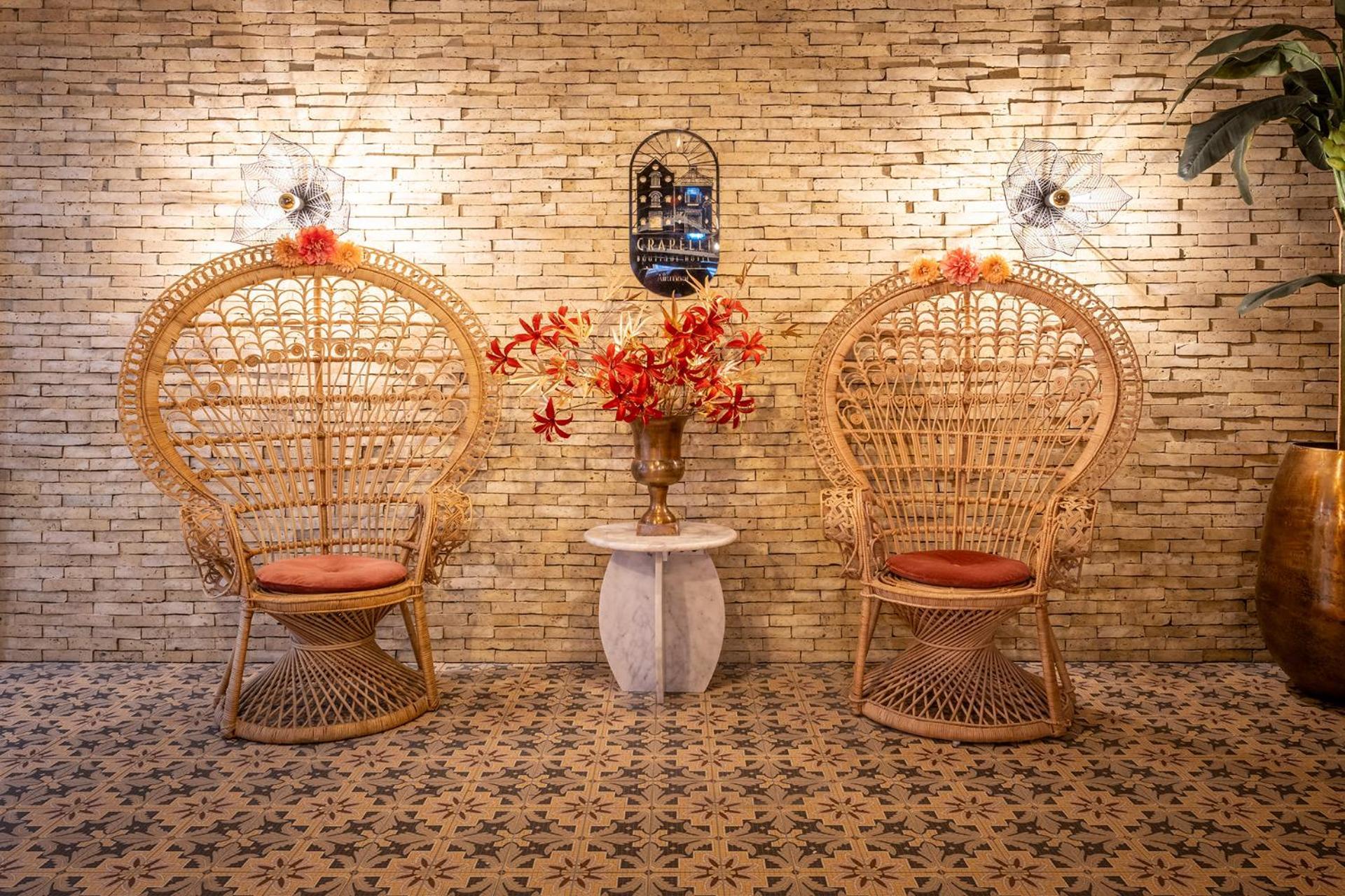 Grapelli Boutique Hotel อัลค์มาร์ ภายนอก รูปภาพ