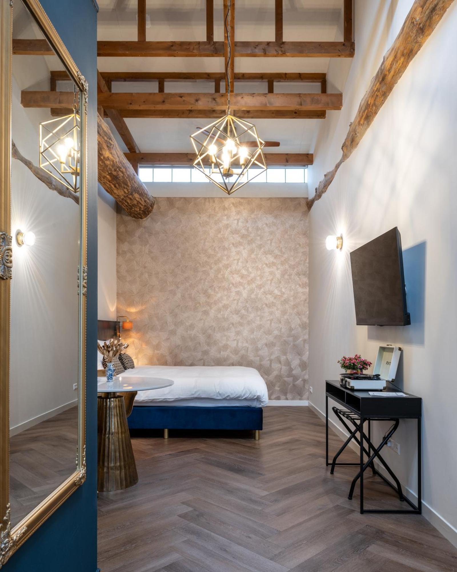 Grapelli Boutique Hotel อัลค์มาร์ ภายนอก รูปภาพ