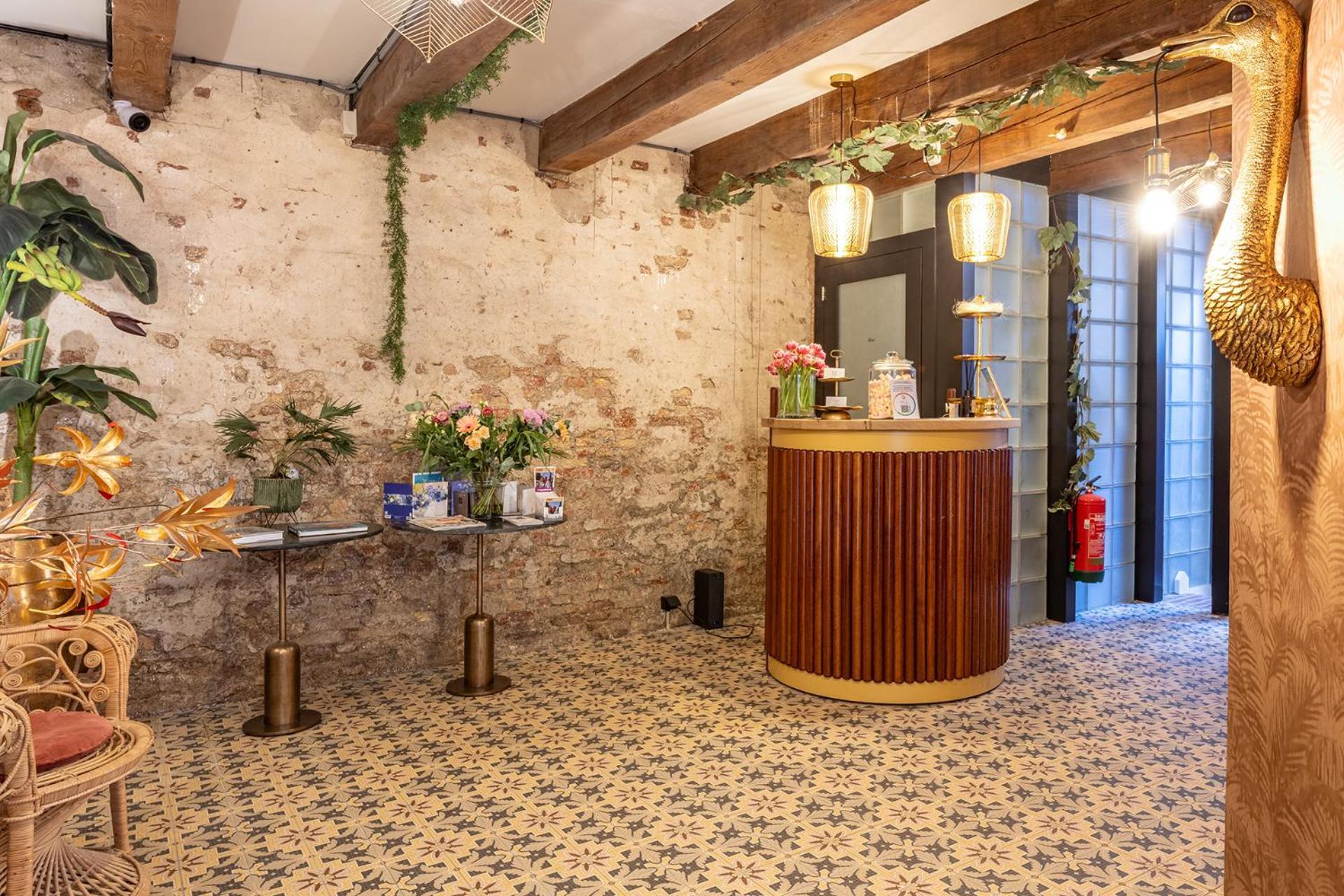 Grapelli Boutique Hotel อัลค์มาร์ ภายนอก รูปภาพ