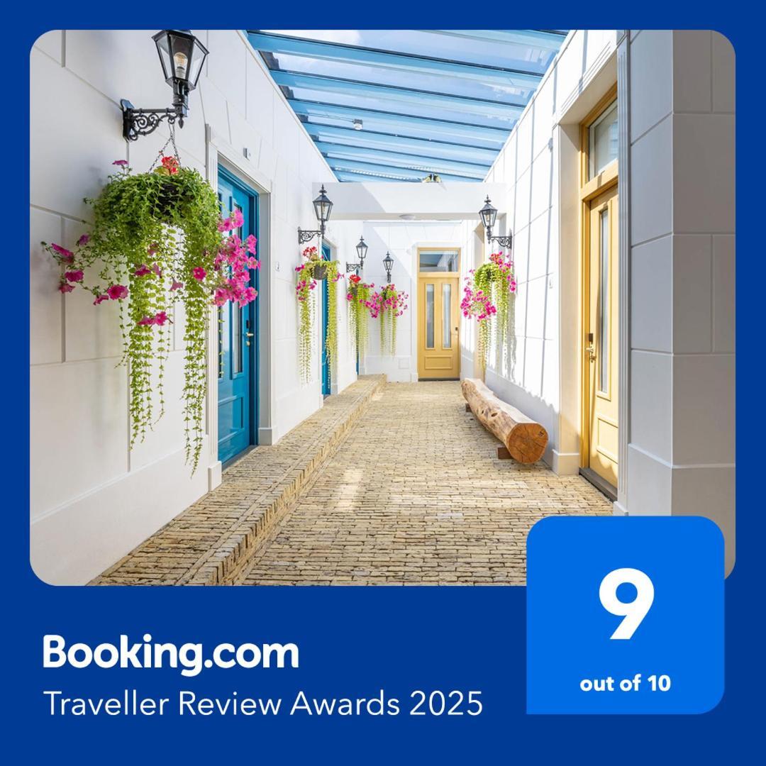 Grapelli Boutique Hotel อัลค์มาร์ ภายนอก รูปภาพ